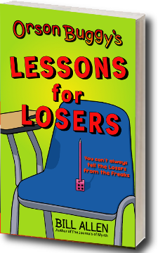 Orson Buggy's Lessons for Losers