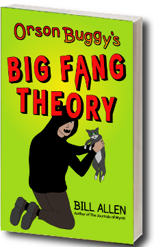 Orson Buggy's Big Fang Theory